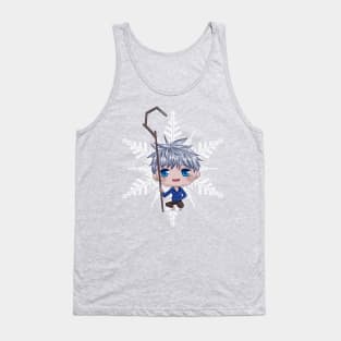 Chibi Jack Frost Tank Top